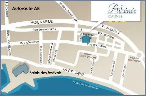 Apartment Massoury Cannes