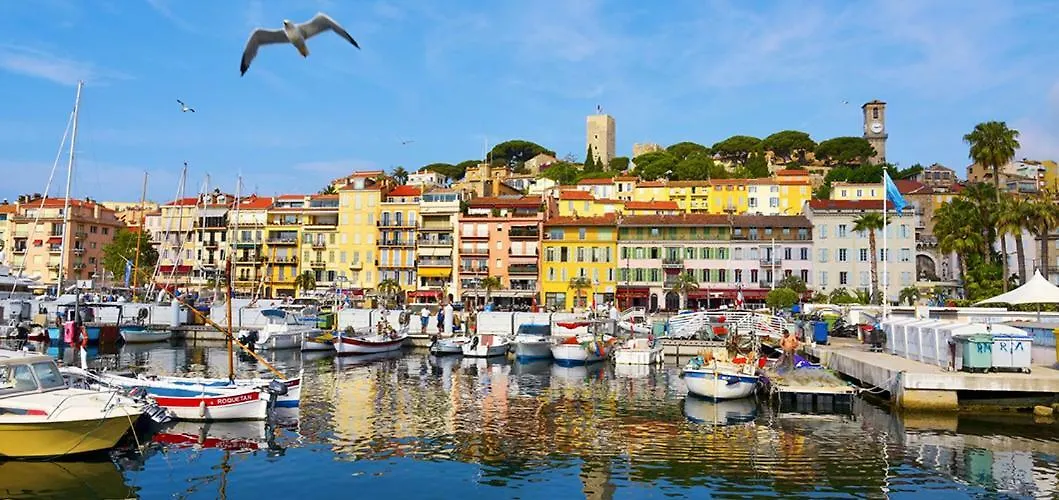 Apartment Massoury Cannes